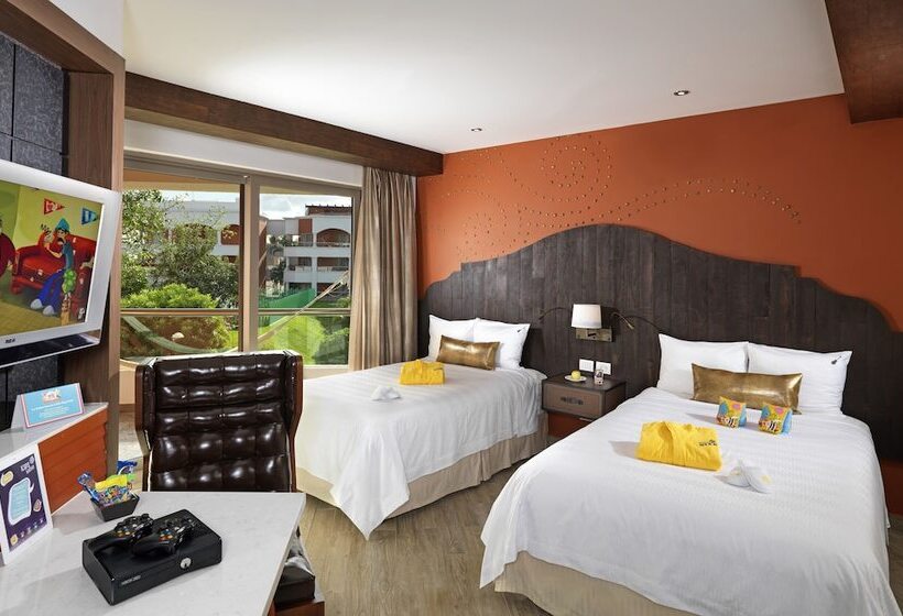 デラックスルーム, Hard Rock Hotel Riviera Maya   All Inclusive
