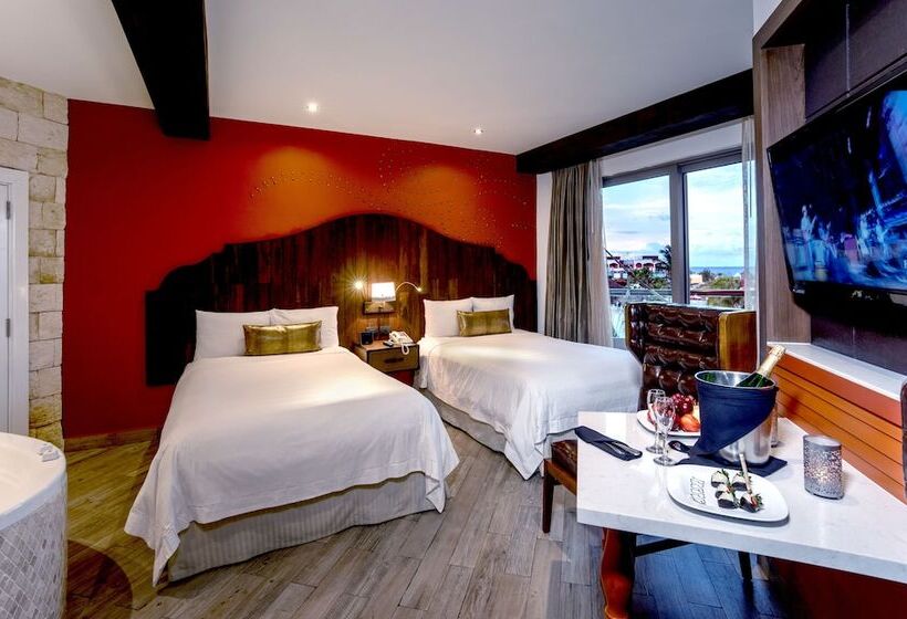 デラックスファミリールーム, Hard Rock Hotel Riviera Maya   All Inclusive