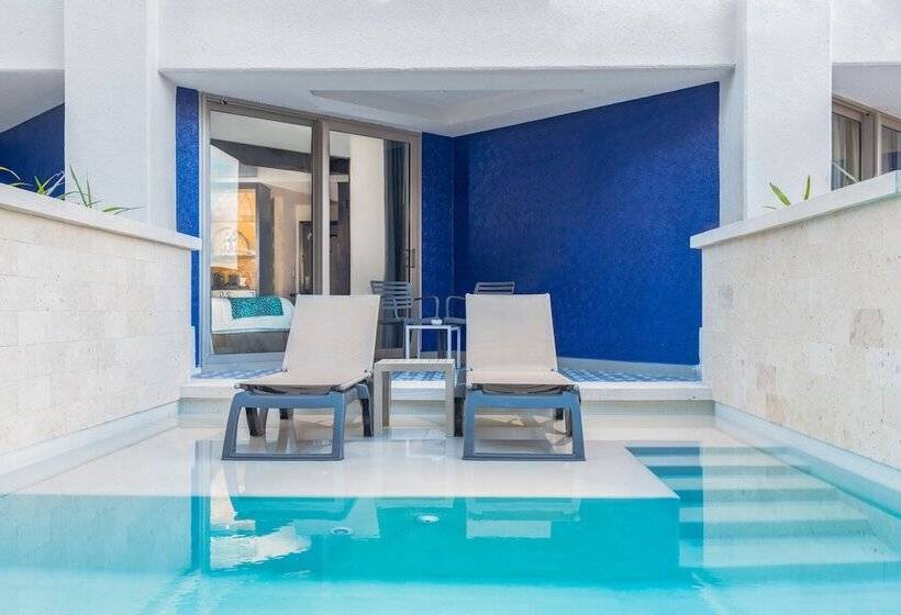 デラックスルーム, Hard Rock Hotel Riviera Maya   All Inclusive