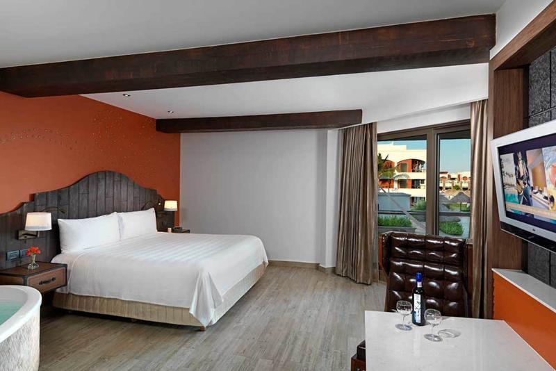 デラックスルーム, Hard Rock Hotel Riviera Maya   All Inclusive