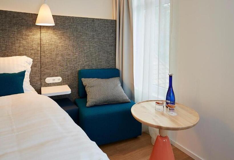 Классический Номер, The Originals Hôtel Le Cise Restaurant Chambres Et Suites