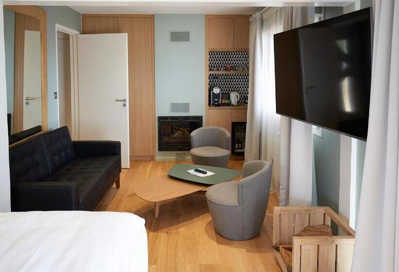 Вилла 1 Спальня, The Originals Hôtel Le Cise Restaurant Chambres Et Suites