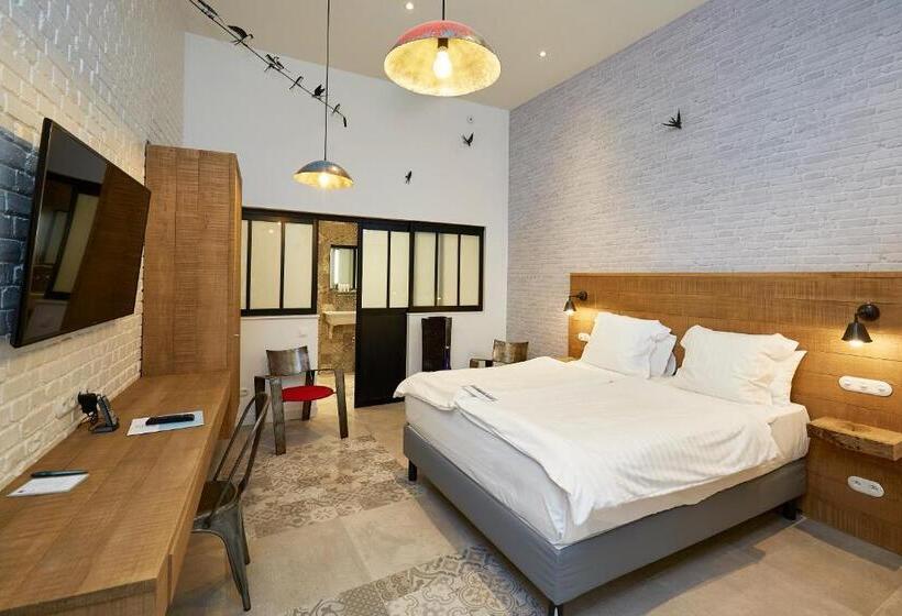 小型套房, The Originals Hôtel Le Cise Restaurant Chambres Et Suites