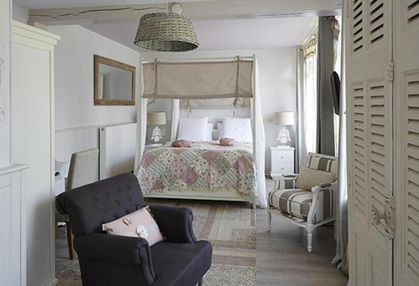Полулюкс, The Originals Hôtel Le Cise Restaurant Chambres Et Suites