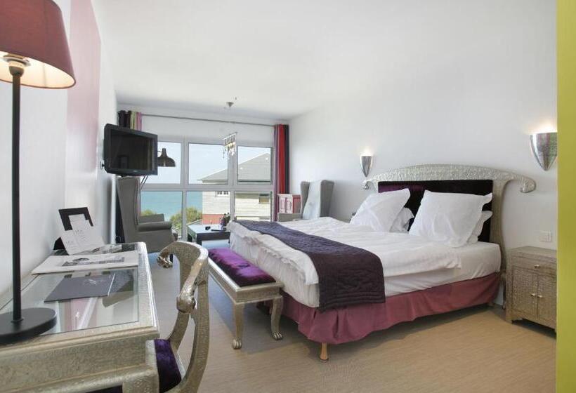 Номер Superior, The Originals Hôtel Le Cise Restaurant Chambres Et Suites