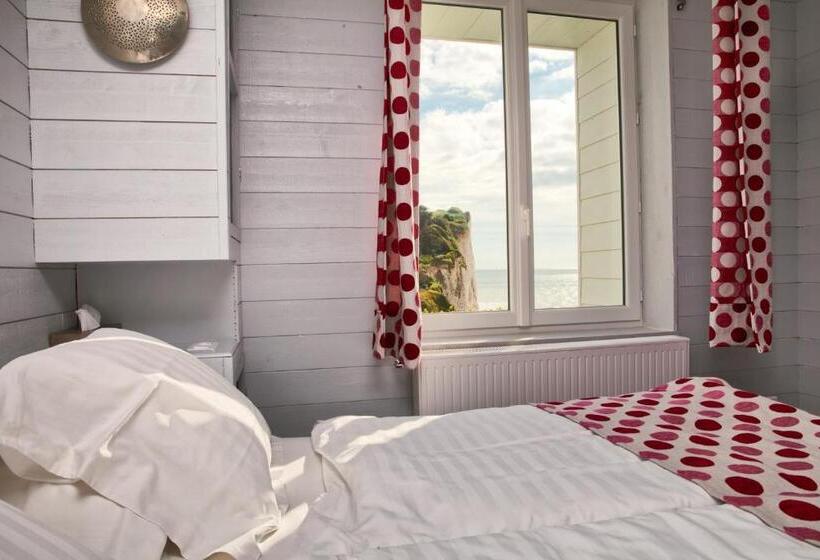 Номер Deluxe Кровать Кинг, The Originals Hôtel Le Cise Restaurant Chambres Et Suites