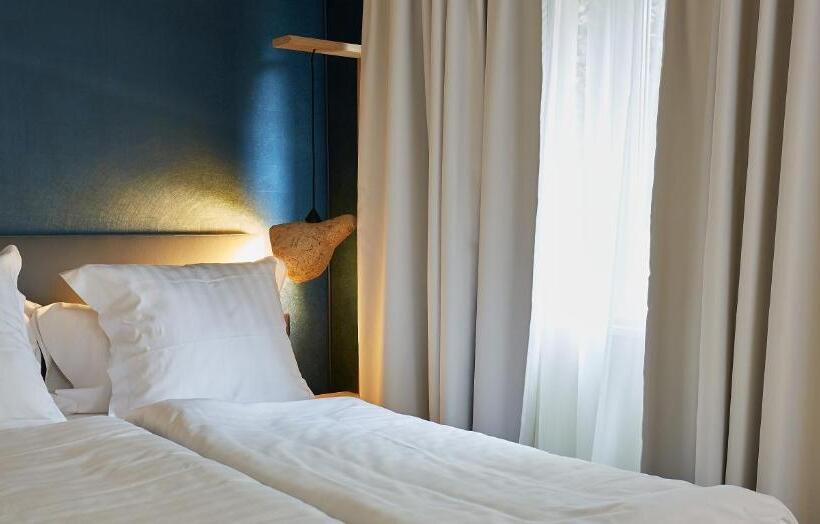 Вилла 1 Спальня, The Originals Hôtel Le Cise Restaurant Chambres Et Suites