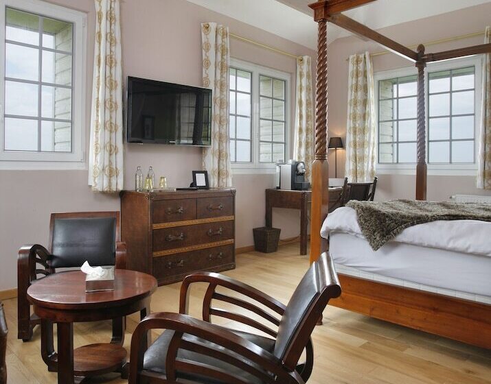 Полулюкс, The Originals Hôtel Le Cise Restaurant Chambres Et Suites