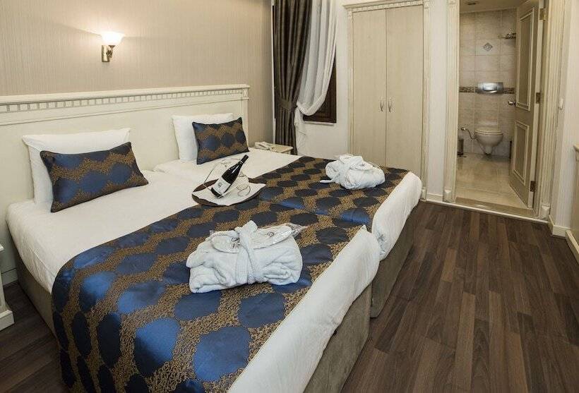 اتاق اکونومی یک تخته, Sarnic Hotel & Sarnic Premier