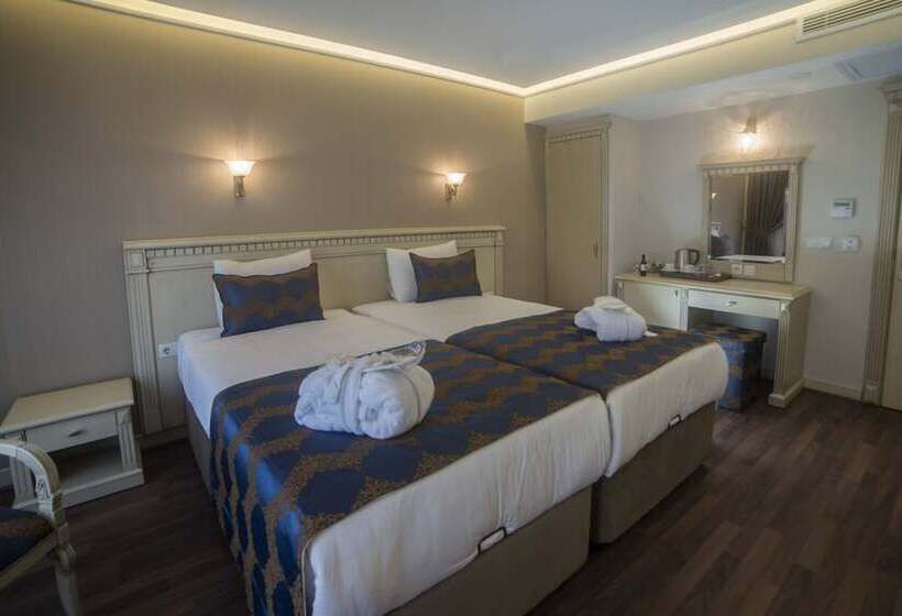 اتاق استاندارد, Sarnic Hotel & Sarnic Premier