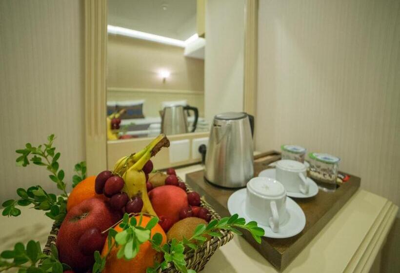 اتاق اکونومی یک تخته, Sarnic Hotel & Sarnic Premier