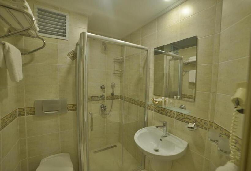 اتاق استاندارد, Sarnic Hotel & Sarnic Premier