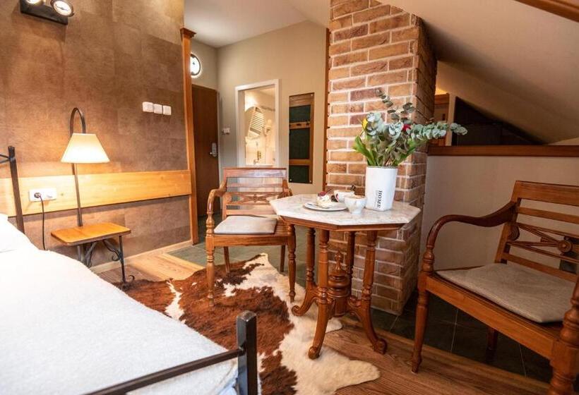 标准间, šumava Inn