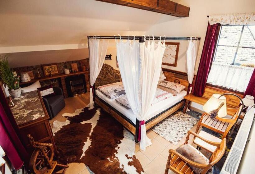套房, šumava Inn