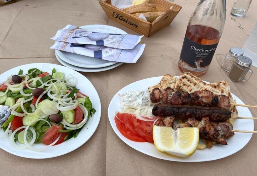 Номер Стандарт Вид на Море, Panorama Hotel   Restaurant