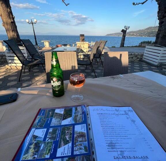 Номер Deluxe Вид на Море Боковой, Panorama Hotel   Restaurant