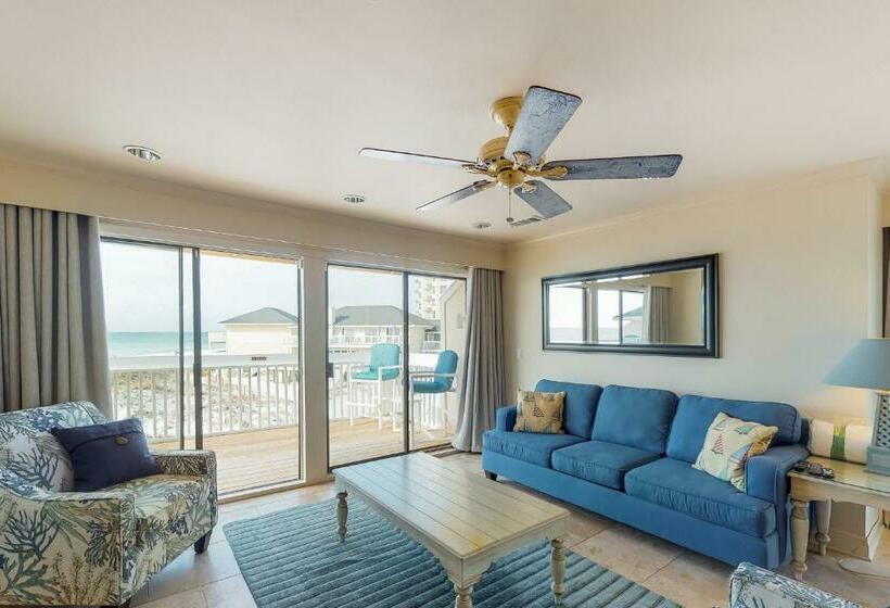 דירת שני חדרים, Sandpiper Cove 3200  230970