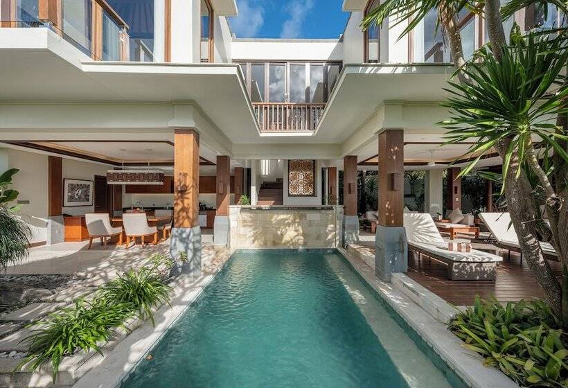 Вилла 2 Спальни, Tanadewa Villas Nusa Dua Bali By Cross Collection
