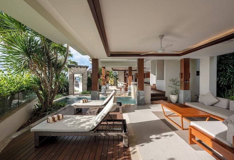 Вилла 2 Спальни, Tanadewa Villas Nusa Dua Bali By Cross Collection