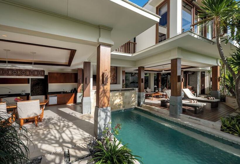 Вилла 2 Спальни, Tanadewa Villas Nusa Dua Bali By Cross Collection