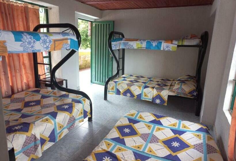 Семейный Номер, Campestre Las Marias  El Colegio