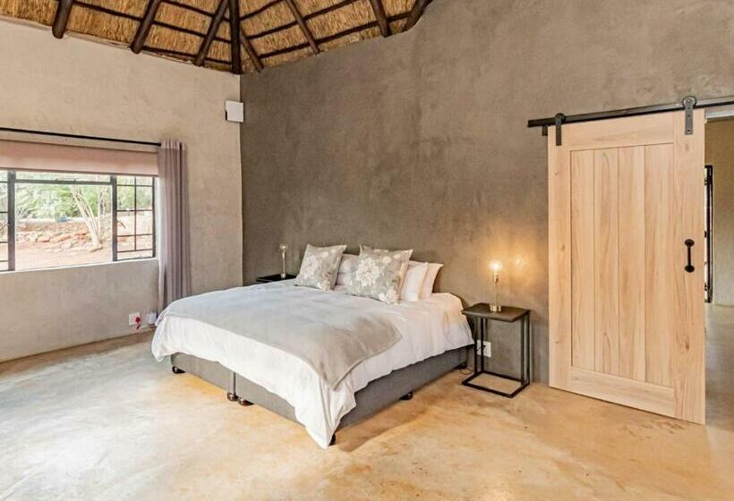 침실 1개 주택, Featherwood Farm & Nyala Lodge