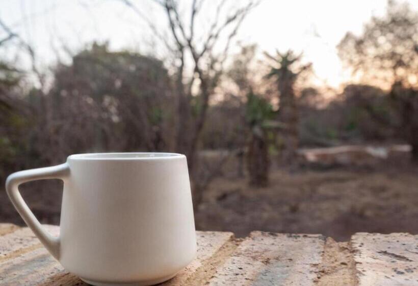 침실 1개 주택, Featherwood Farm & Nyala Lodge