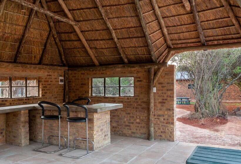 침실 1개 주택, Featherwood Farm & Nyala Lodge