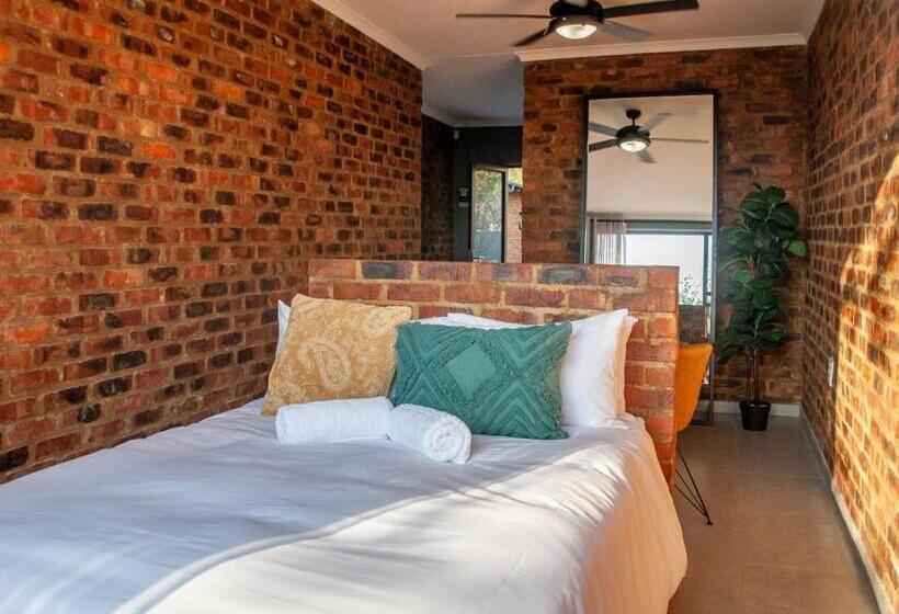 침실 1개 주택, Featherwood Farm & Nyala Lodge