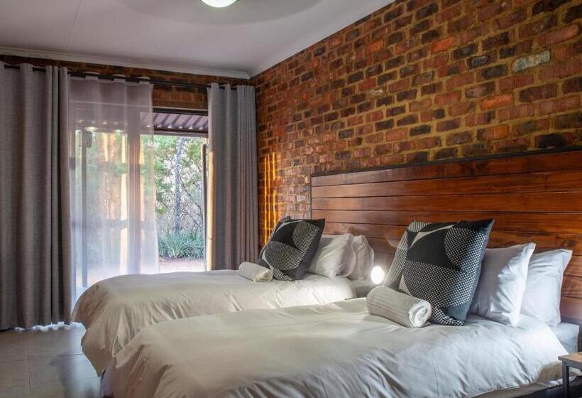 침실 1개 주택, Featherwood Farm & Nyala Lodge