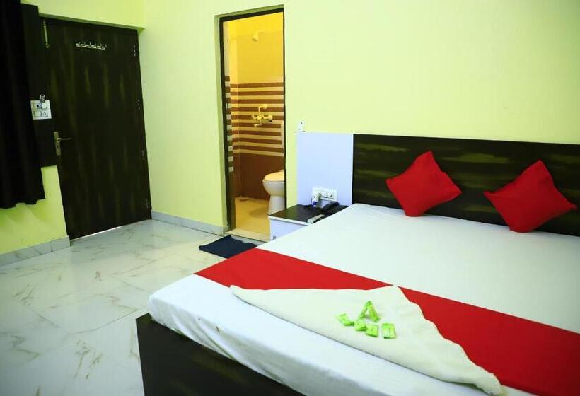 Номер Deluxe, Shivraj Homestay