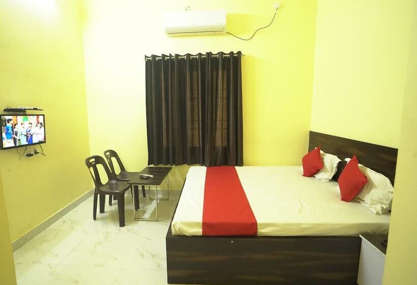 Номер Deluxe, Shivraj Homestay