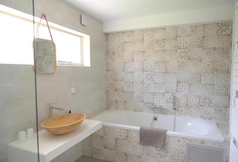 标准间带露台, Aabenb Appartement