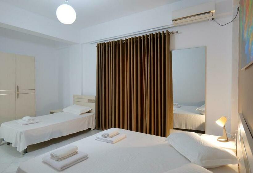ファミリールーム, Saranda Inn Rooms & Apartments