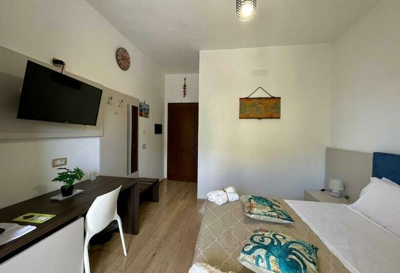 オーシャンビュースタンダードルーム, Bellavista Rooms