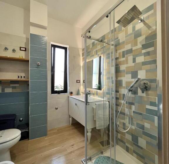 景色の見えるトリプルスタンダードルーム, Bellavista Rooms