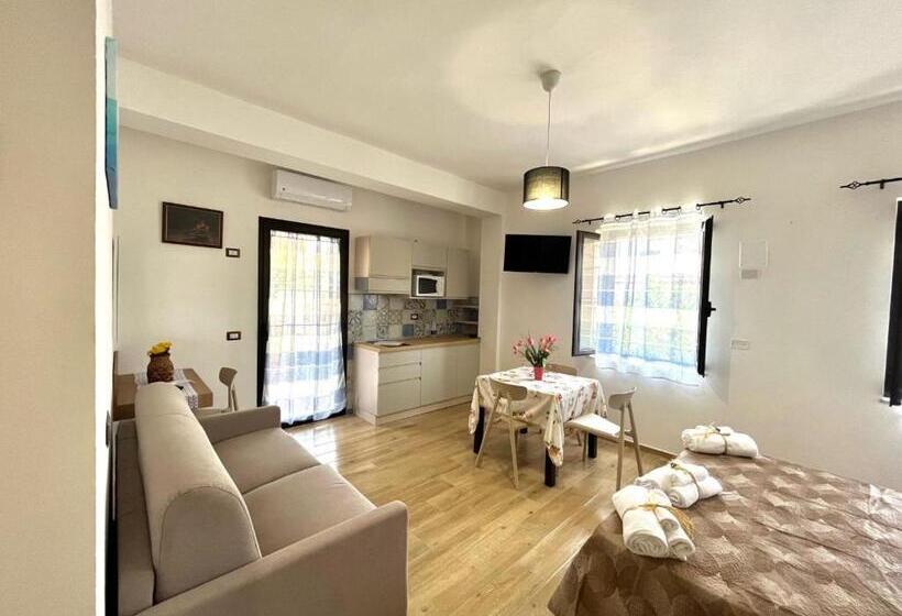 スタンダード４人部屋, Bellavista Rooms