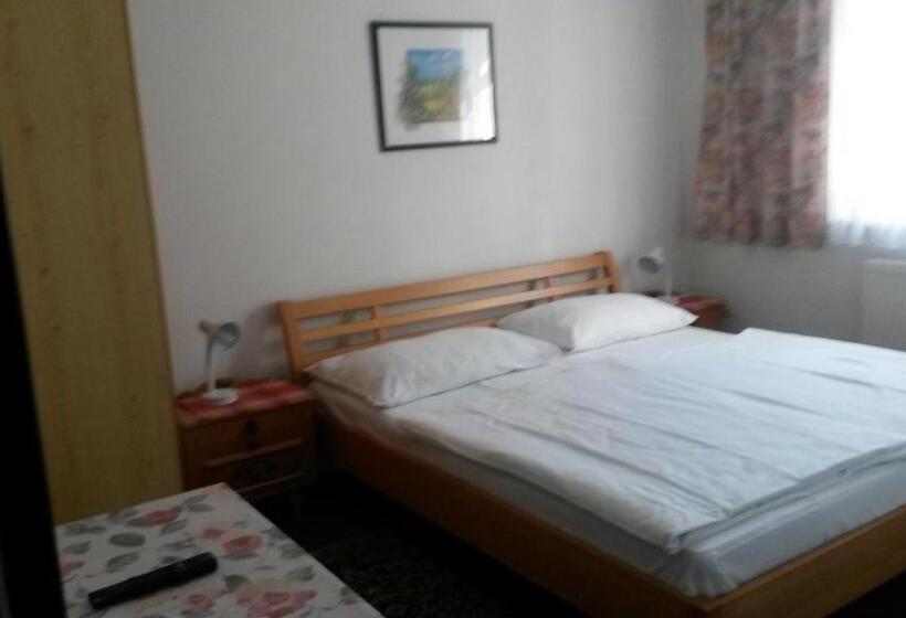 Апартаменты 2 Спальни, Pension Parzer Pressbaum Bei Wien