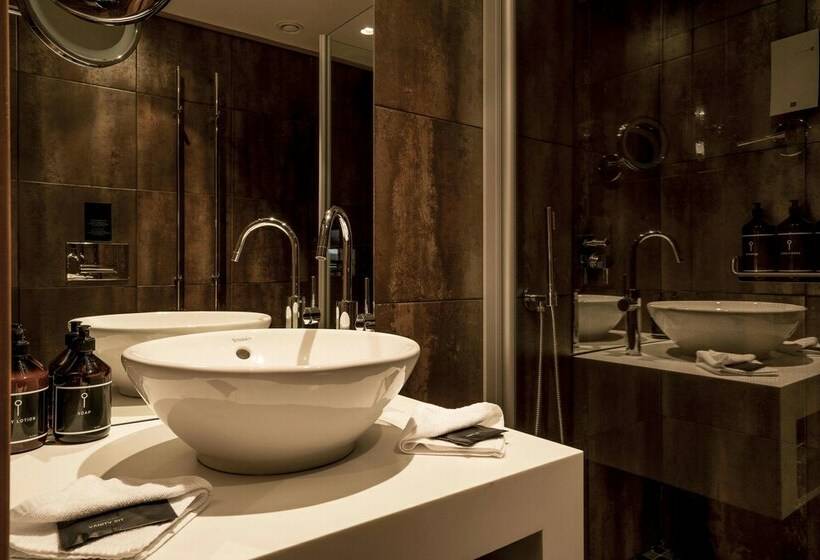 Номер Стандарт, Copperhill Mountain Lodge