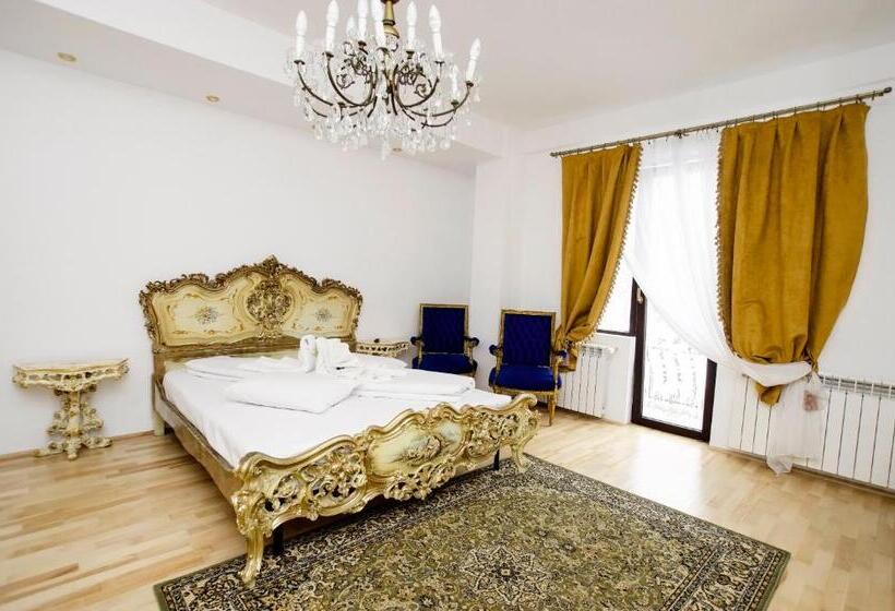 اتاق لوکس, Coroana Moldovei