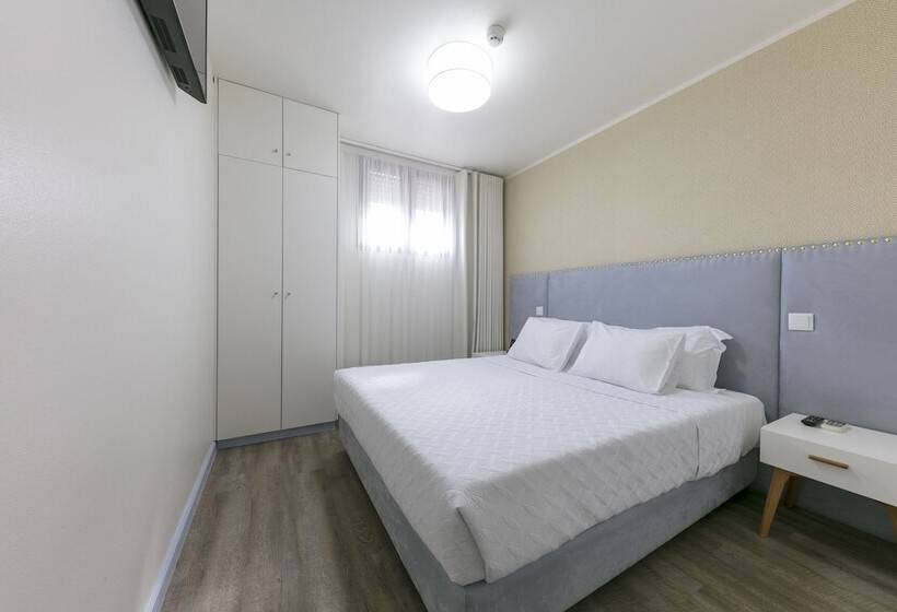 Номер Стандарт, D' El Rei B&b