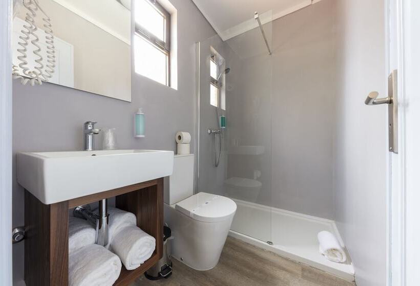 Номер Стандарт Трехместный, D' El Rei B&b