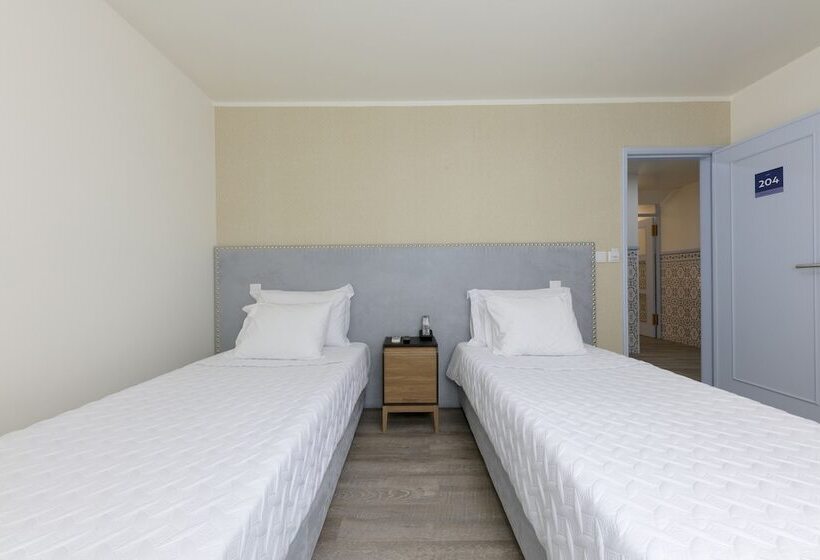 Номер Стандарт, D' El Rei B&b