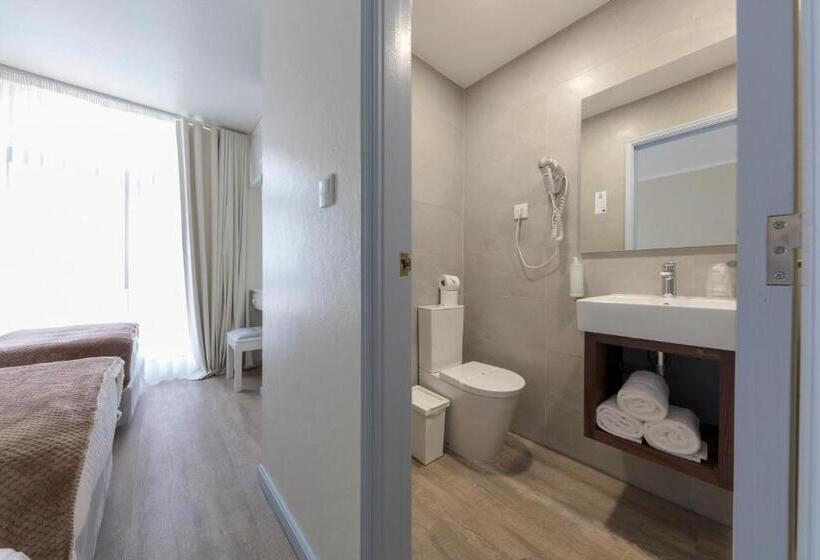 Номер Стандарт Трехместный, D' El Rei B&b