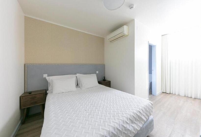 Номер Стандарт, D' El Rei B&b