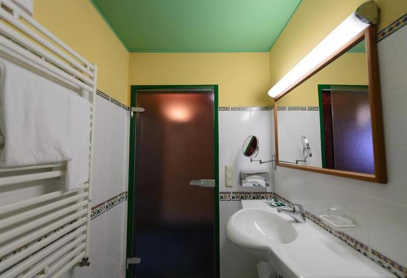 스탠다드 싱글 룸, Gasthof Hotel Zweimüller