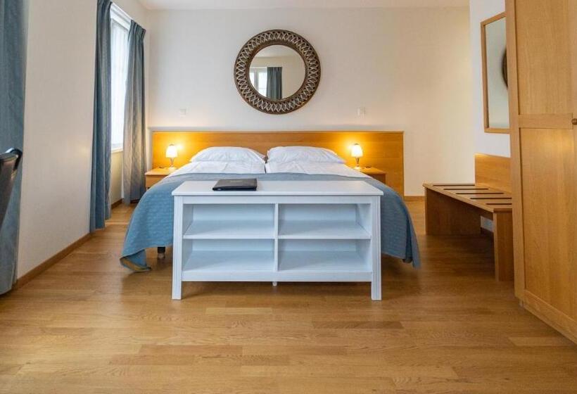 اتاق سوپریور, Hôtel Du Cheval Blanc   City Center
