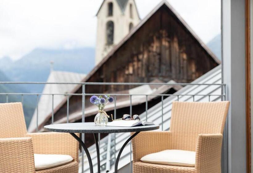 סוויטת ג'וניור עם טרסה, Meisser Romantica Adults Only