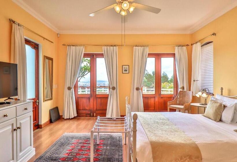 Номер Deluxe, Apricot Gardens Guesthouse
