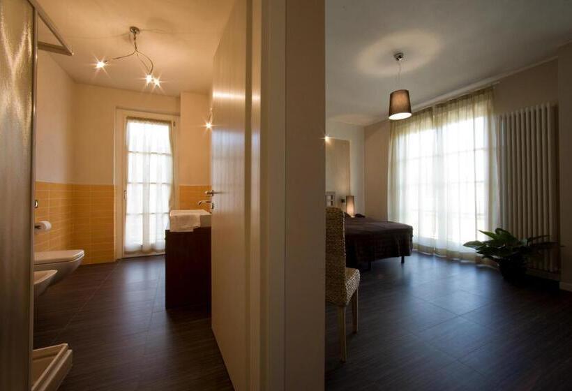 산전망 주니어 스위트, T Ami Hotel Resort Spa